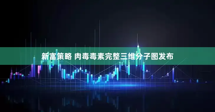 新富策略 肉毒毒素完整三维分子图发布